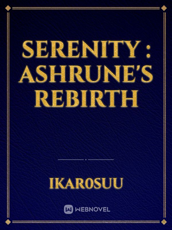 Serenity : Ashrune's Rebirth icon