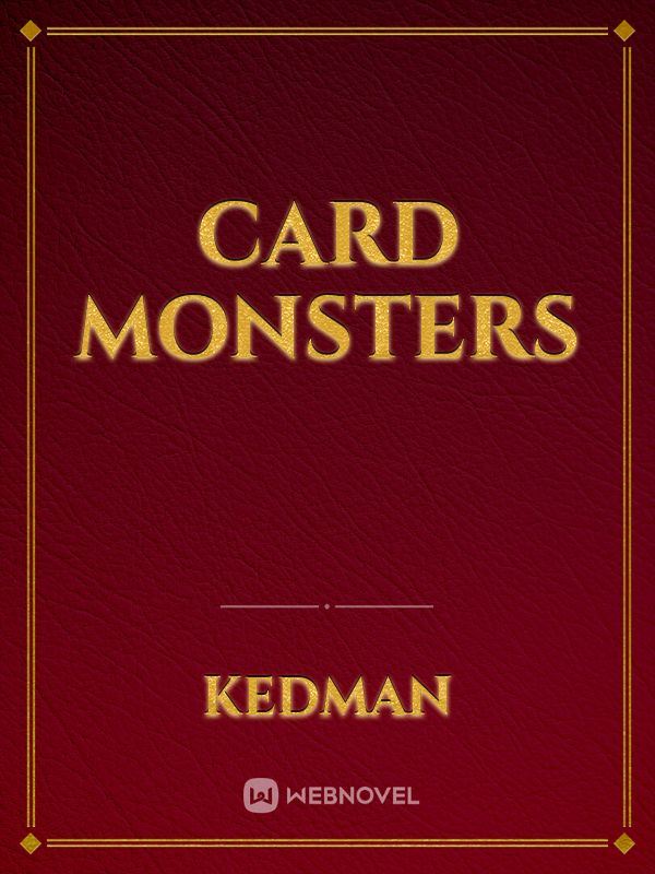 Card monsters icon