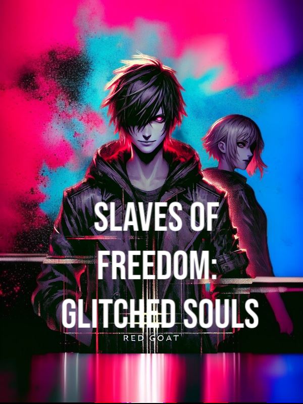 slaves of freedom: glitched souls icon