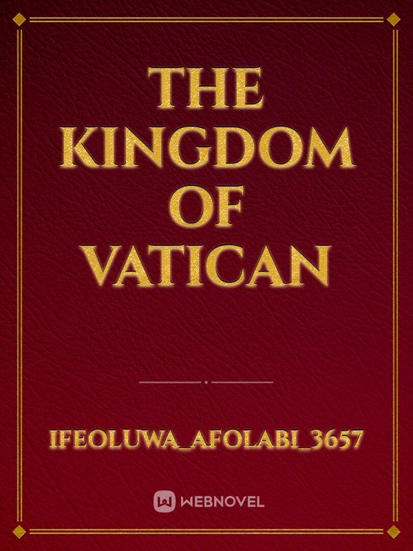 The kingdom of Vatican icon