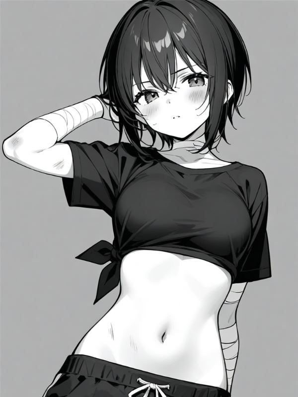 As your friend I'll give you the salvation [R18+] icon