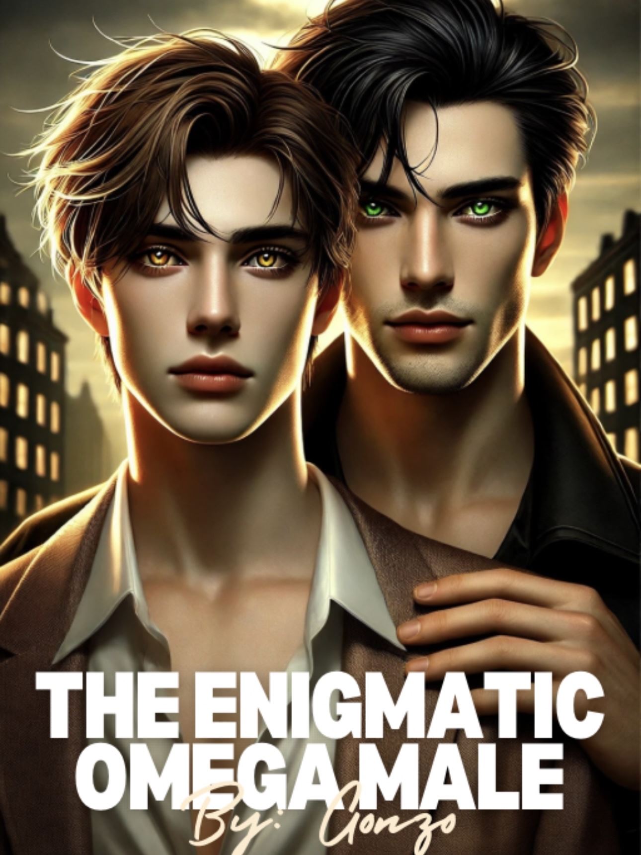 The Enigmatic Omega Male icon