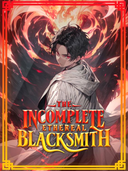 The Incomplete Ethereal Blacksmith icon