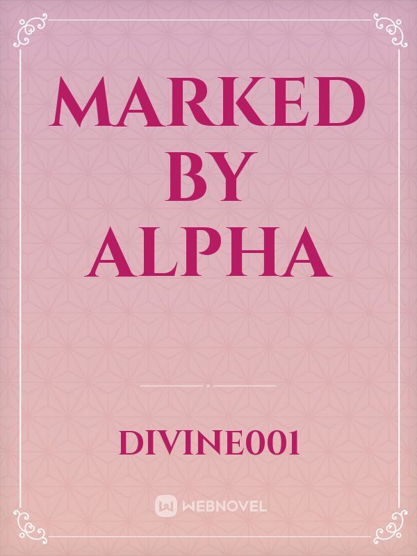 MARKED BY ALPHA icon