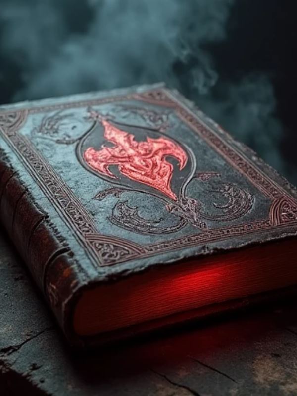 supper demon book icon