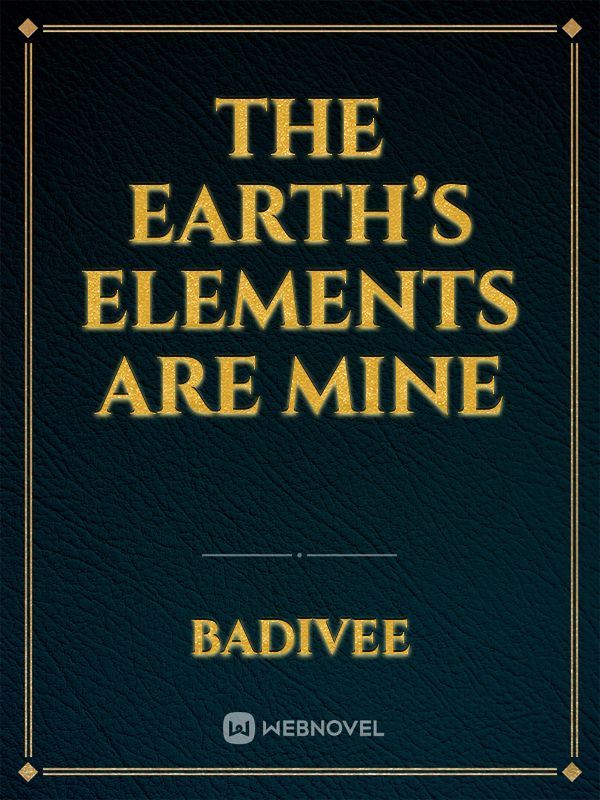The Earth’s Elements are Mine icon