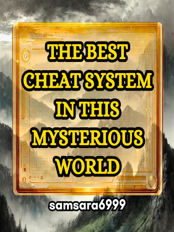 The Best Cheat System In This Mysterious World icon