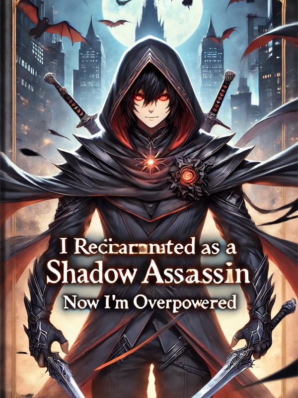 I Reincarnated As A Shadow Assassin Now I'm Overpowered icon