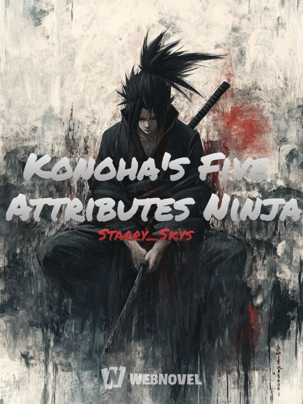 Konoha's Five Attributes Ninja icon
