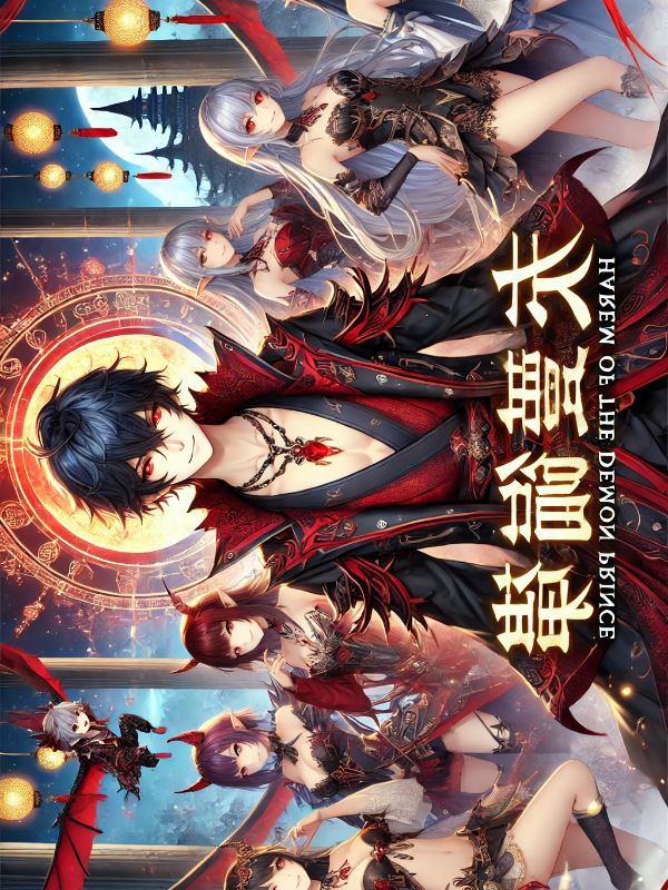 Heavenly Conqueror: Harem of the Demon Prince icon