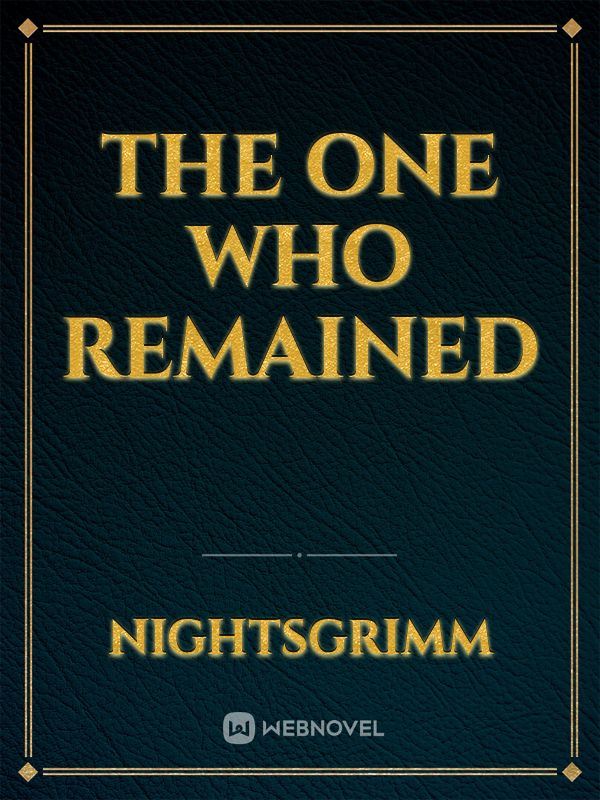 The one who remained icon
