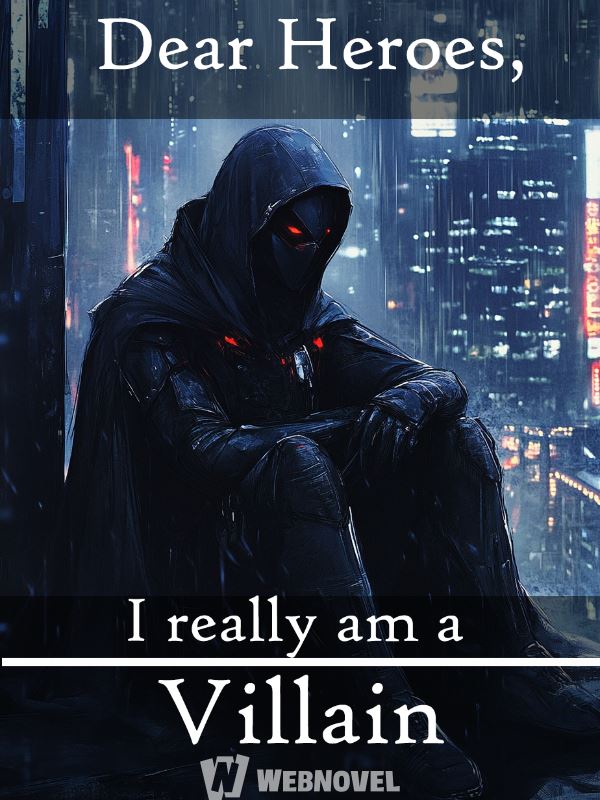 Dear Heroes, I really am a Villain icon