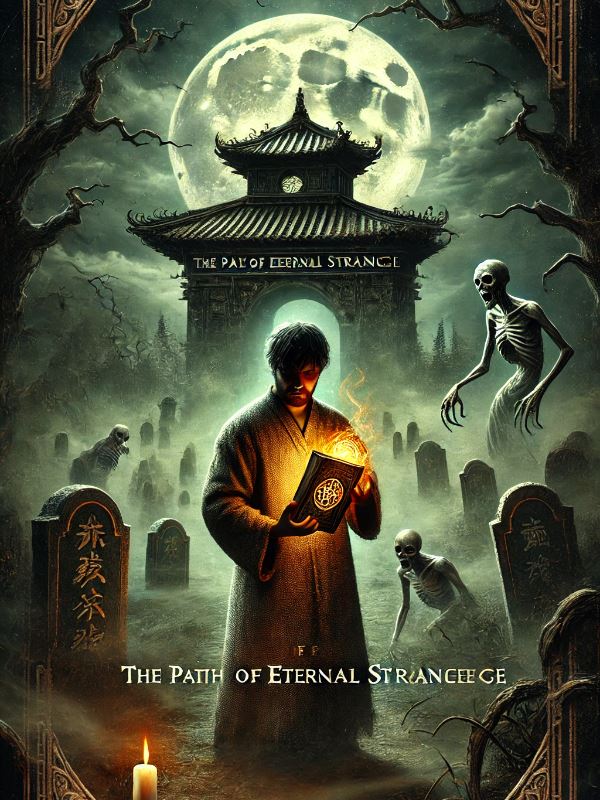 The Path of Eternal Strangeness icon