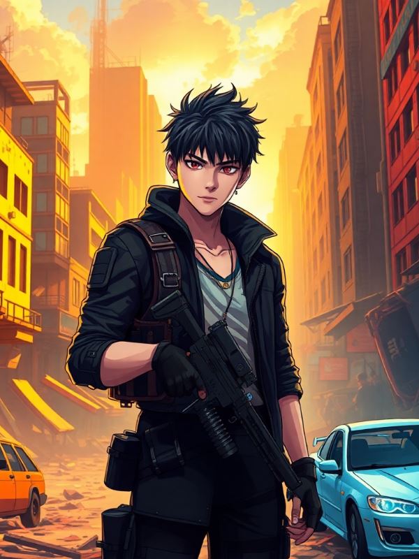 Regressing Before the Apocalypse: I’ll be Rich and Ready icon