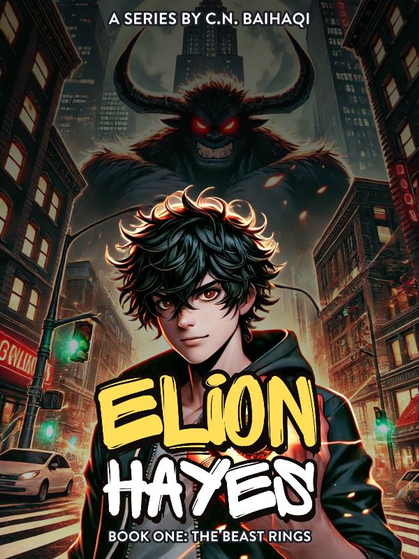 Elion Hayes Book One: The Beast Rings icon