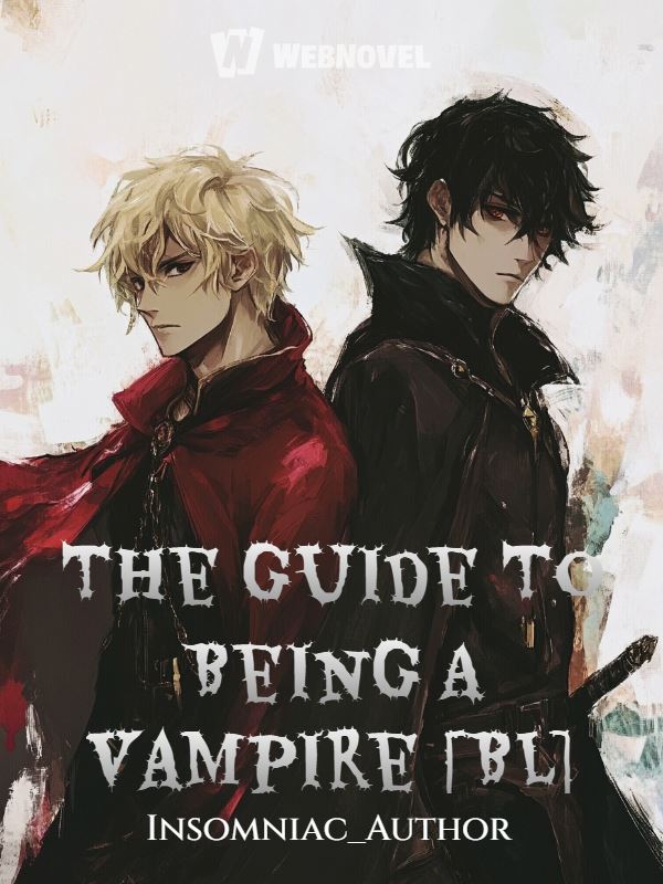 The Guide To Being A Vampire [BL] icon