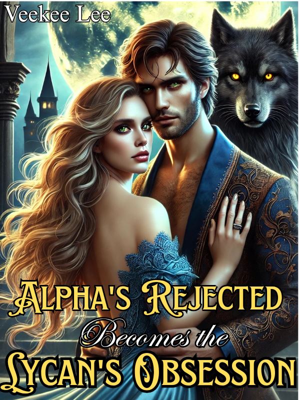 Alpha's Rejected becomes the Lycan's Obsession icon