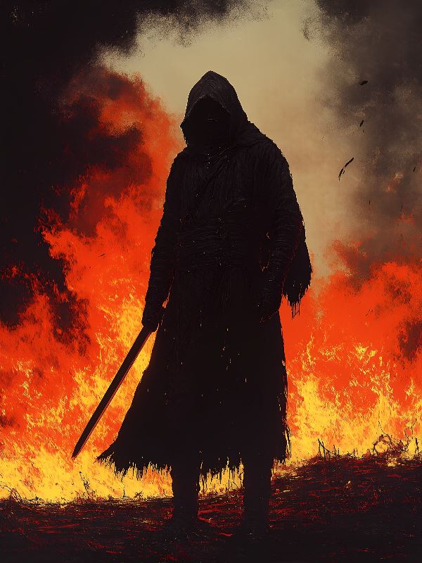 The Path of Corpse Burning icon