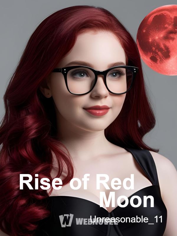 Rise Red Moon icon