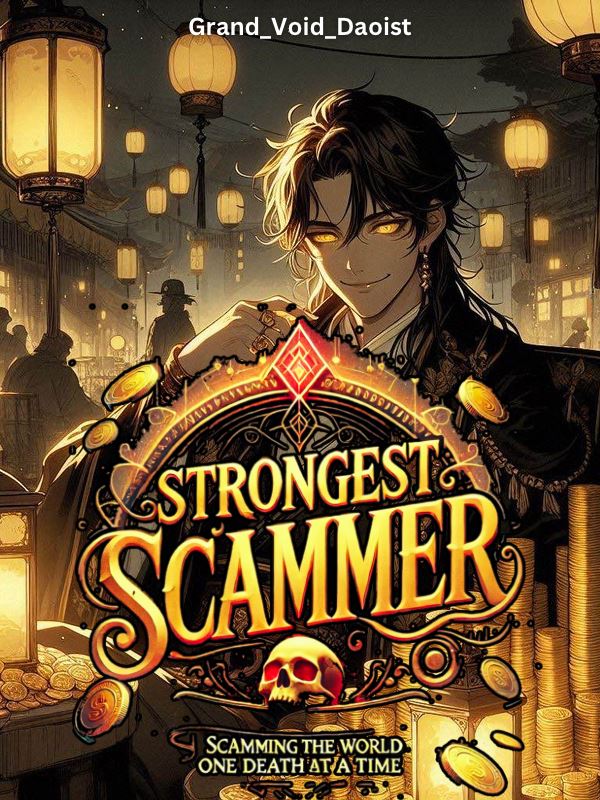 Strongest Scammer: Scamming The World, One Death At A Time icon