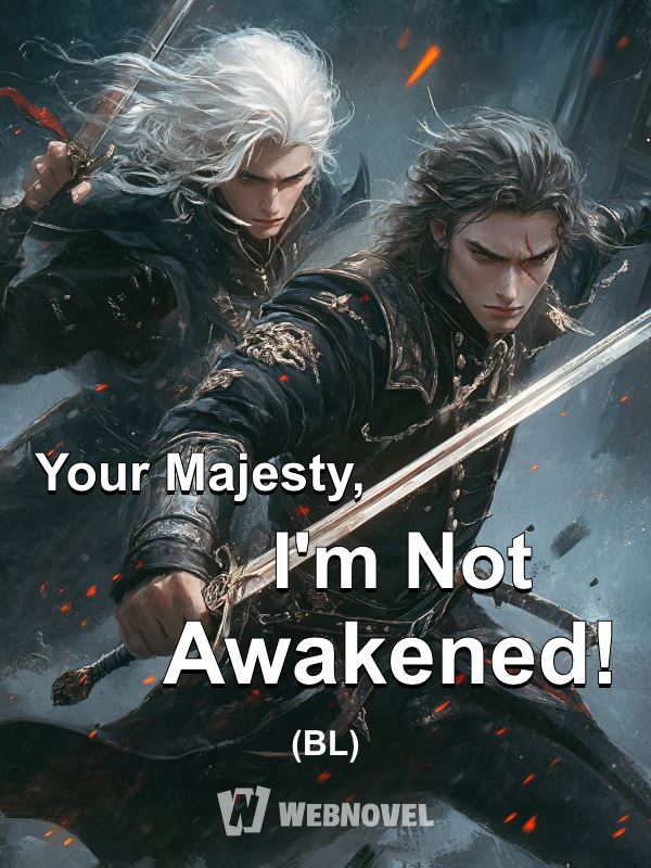 Your Majesty, I'm Not Awakened! (BL) icon