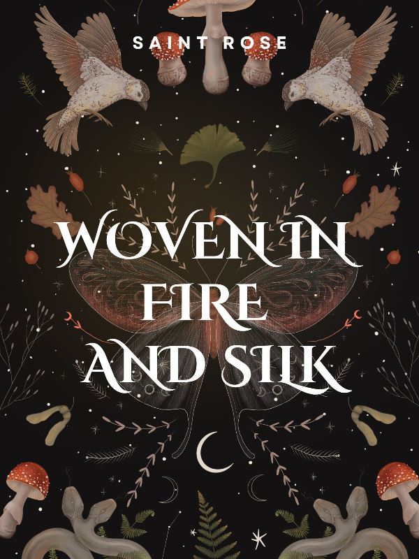 Woven in Fire and Silk icon
