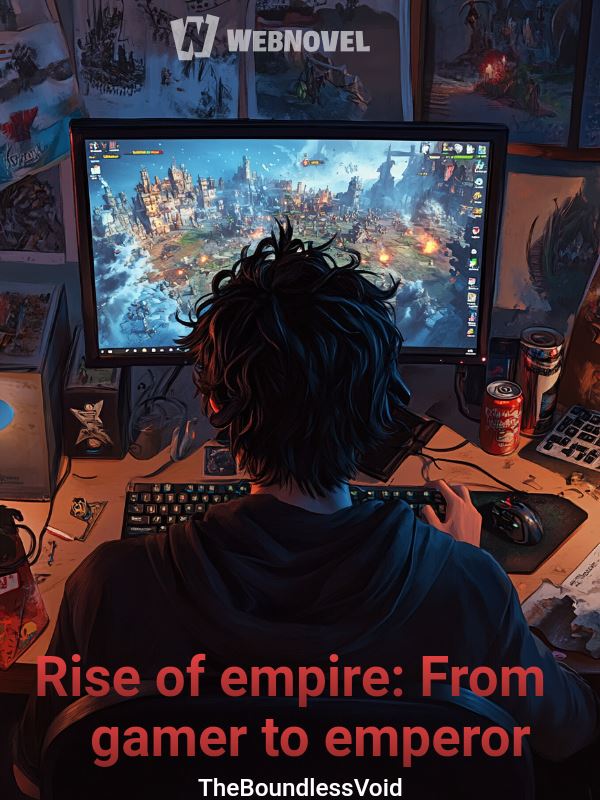 Rise of empire: From gamer to emperor icon