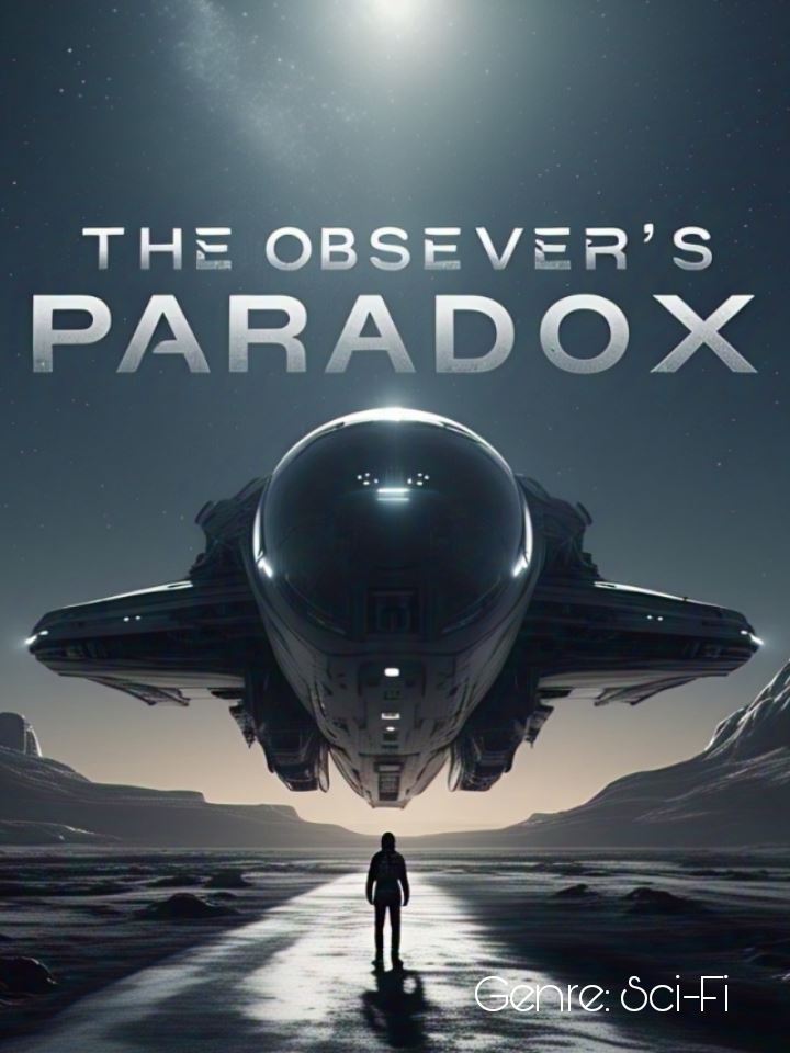 The Observer’s Paradox: A Battle to Rewrite History icon