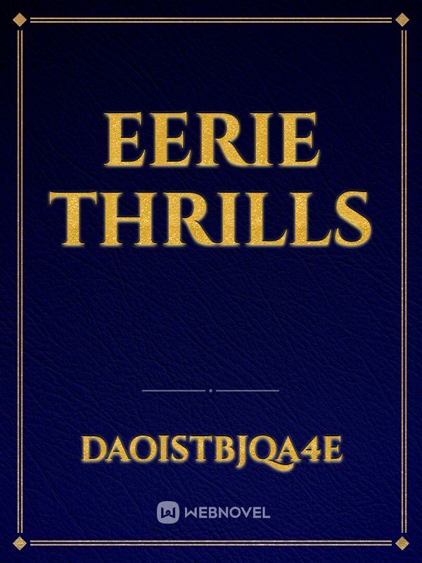 Eerie Thrills icon