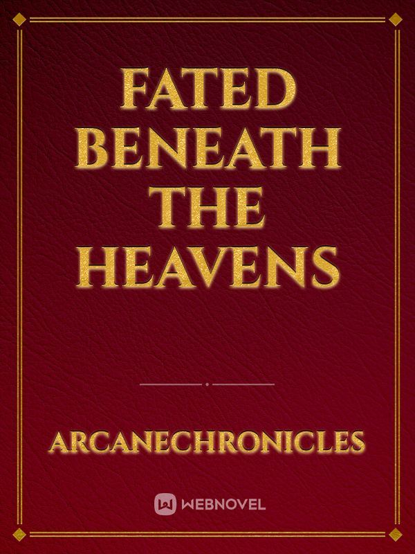 Fated Beneath The Heavens icon