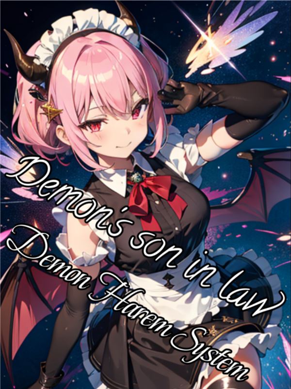 Demon's son in law: Demon Harem System icon