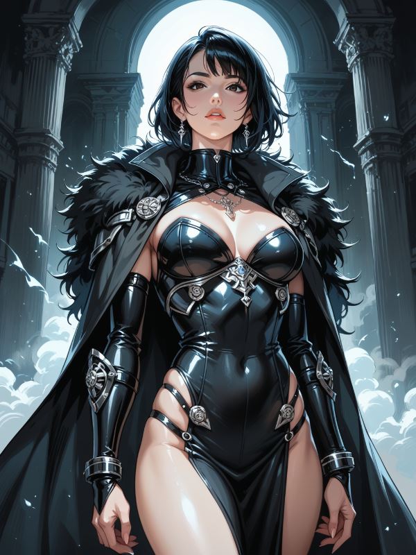 The SuperHero's Return with his Yandere Wife icon