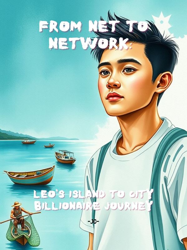 From Net to Network: Leo's Island to City Billionaire Journey icon