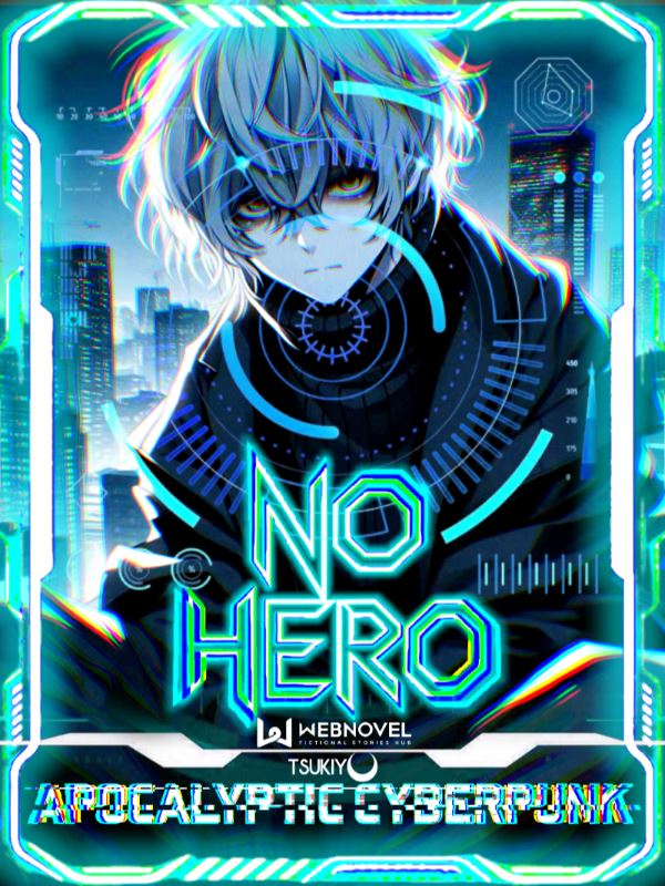 Apocalyptic Cyberpunk: No Hero icon