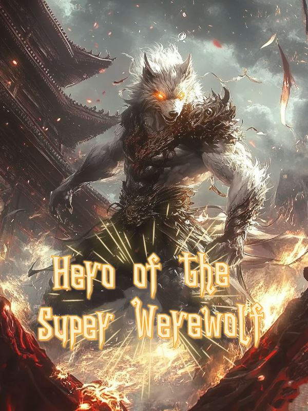 HERO OF THE SUPER WEREWOLF icon