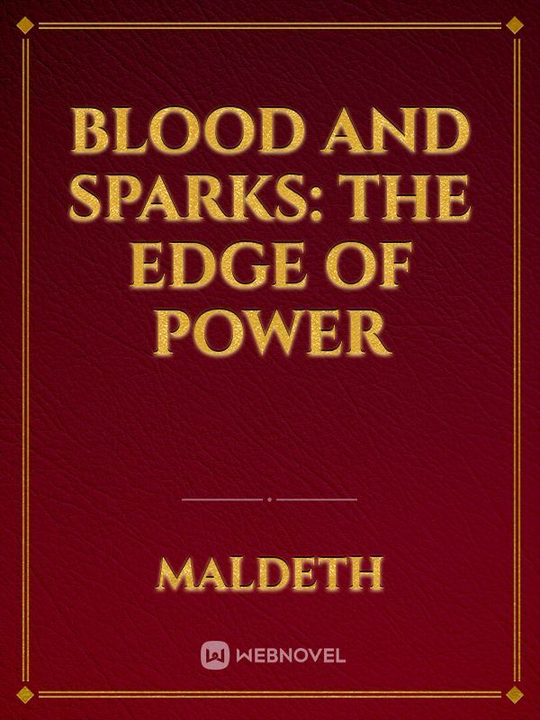 Blood and Sparks: The Edge of Power icon
