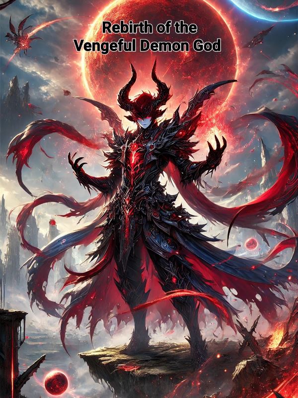 Rebirth of the Vengeful Demon God icon