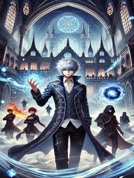 The Arcane Monarch: Rise of the Ice Enchanter icon