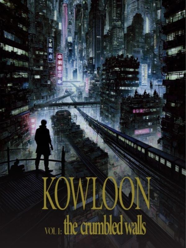 Kowloon VOL1: The Crumbling Walls icon