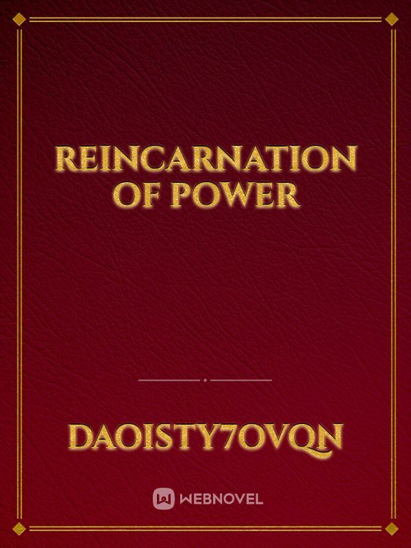 Reincarnation of Power icon