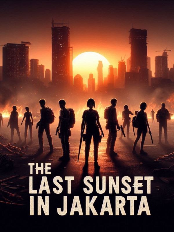 The Last Sunset in Jakarta icon