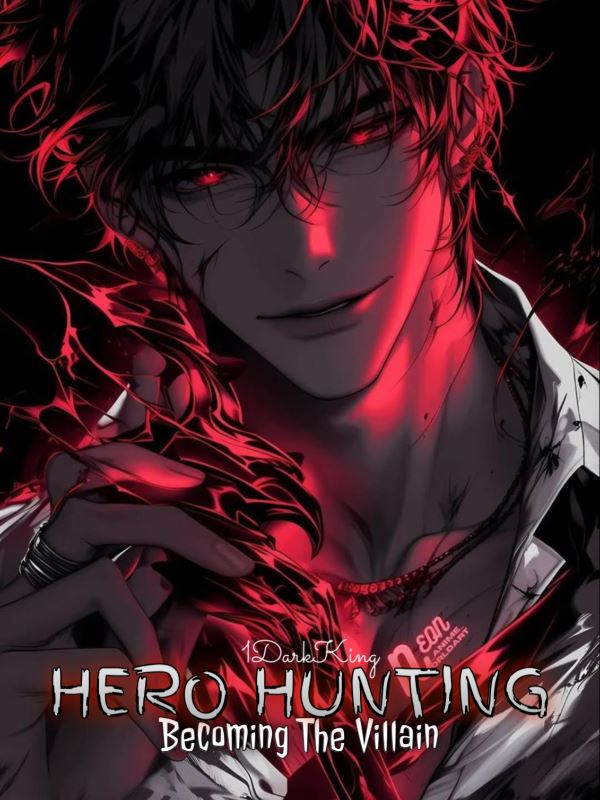 Hero Hunting: Becoming The Villain icon