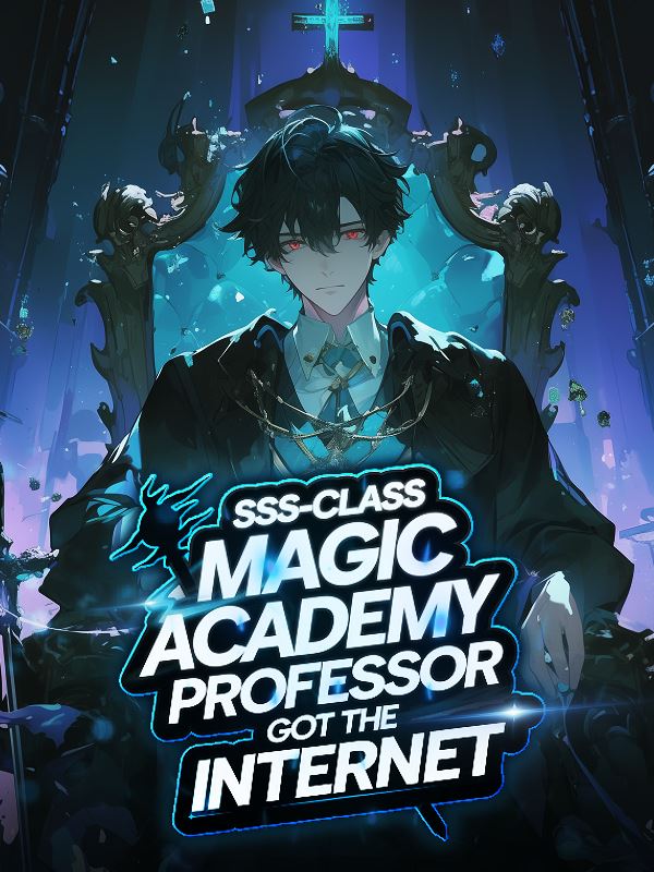 SSS-Class Magic Academy Professor Got The Internet icon
