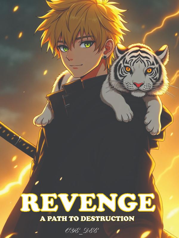 Revenge: A Path to Destruction icon