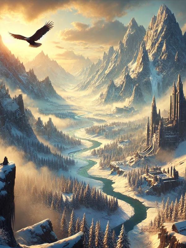 Chronicles of Eldoria: Dawn of the First Age icon