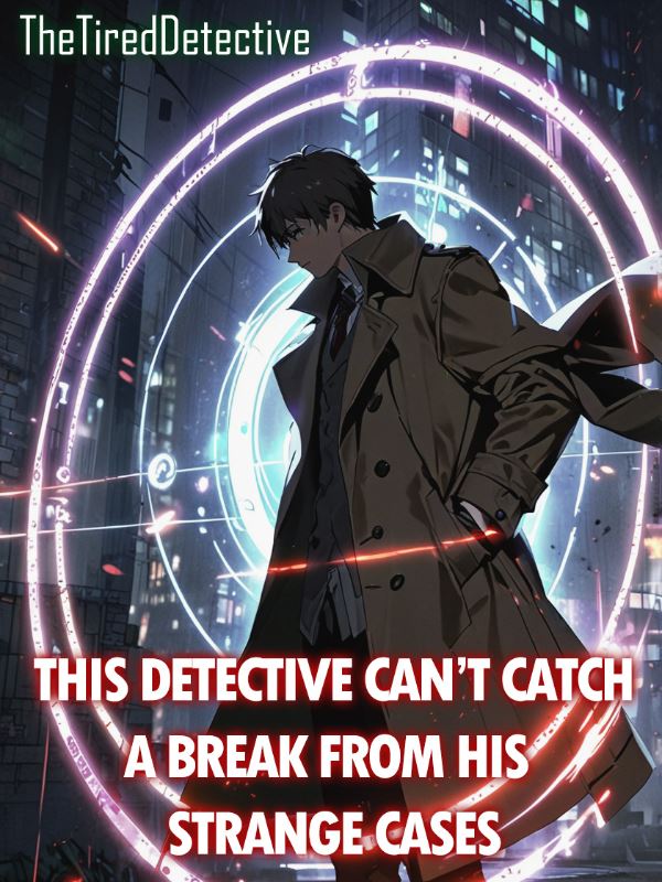 This Detective Can't Catch A Break From His Strange Cases icon