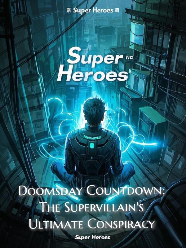 Doomsday Countdown: The Supervillain's Ultimate Conspiracy icon