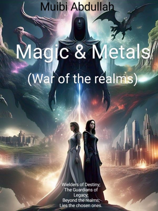 Magic and Metals(The war of realms) icon