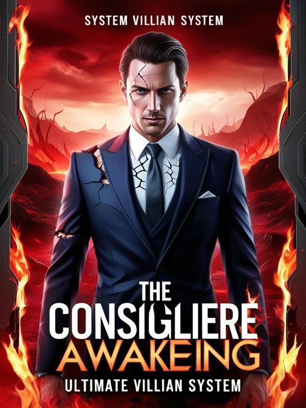 THE CONSIGLIERE AWAKENING:  Ultimate villain system icon