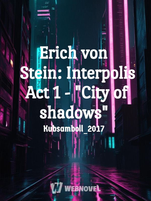 Erich von Stein: Interpolis Act 1 - "City of shadows" icon
